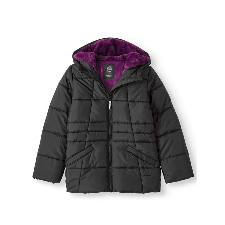 Walmart hot sale bubble jacket