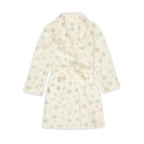 Wonder Nation Girl's Robe