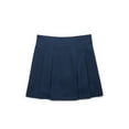 thumbnail image 1 of Wonder Nation Girl's School Uniform Pleated Scooter Skirt, Sizes 4-16, 1 of 3