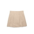thumbnail image 1 of Wonder Nation Girl's School Uniform Pleated Scooter Skirt, Sizes 4-16, 1 of 3