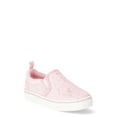 thumbnail image 1 of Wonder Nation Girls Slip-On Sneakers, 1 of 5