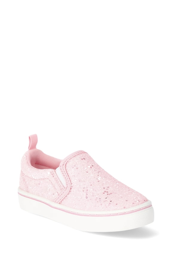 Girls Slip-On Sneakers