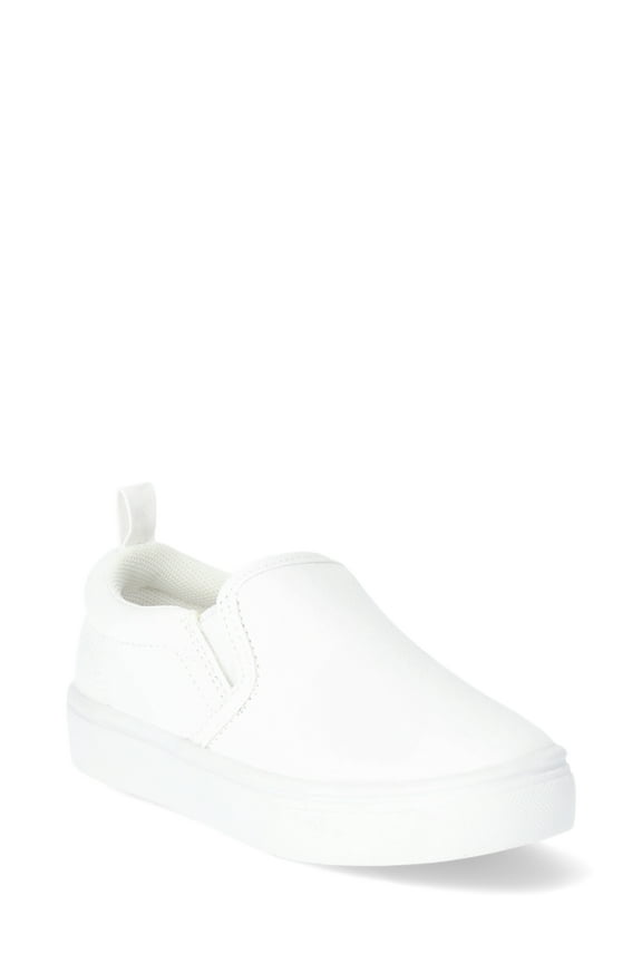 Girls Slip-On Sneakers