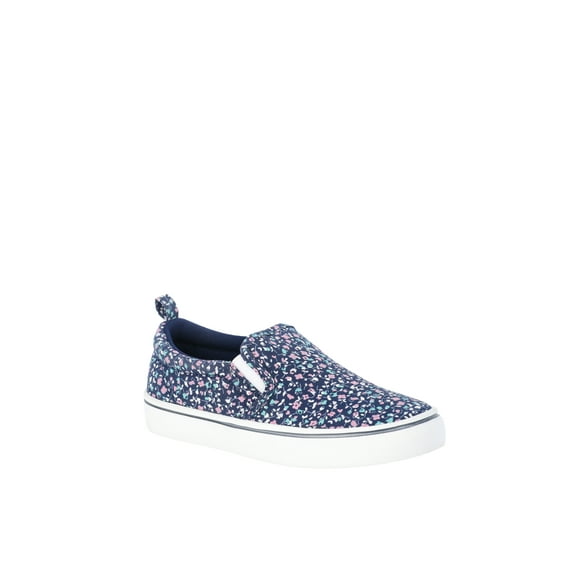 Wonder Nation Toddler and Girls' Slip-On Sneakers