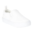 thumbnail image 1 of Wonder Nation Girls Slip-On Sneakers, 1 of 5