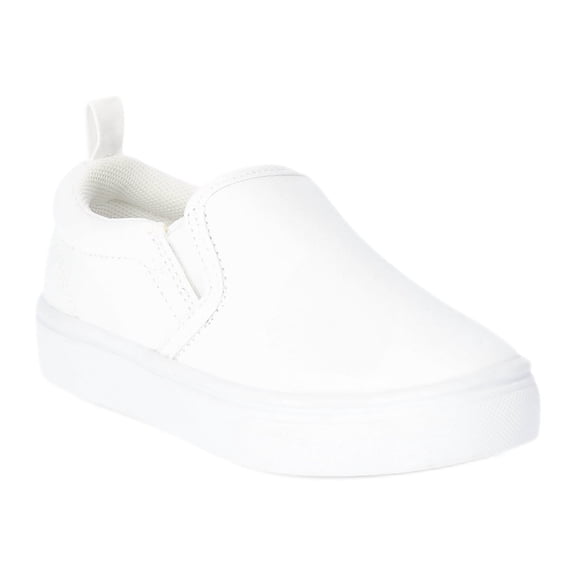 Wonder Nation Girls Slip-On Sneakers