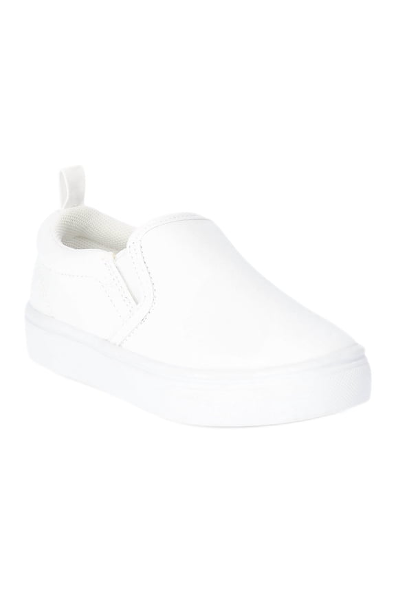 Girls Slip-On Sneakers