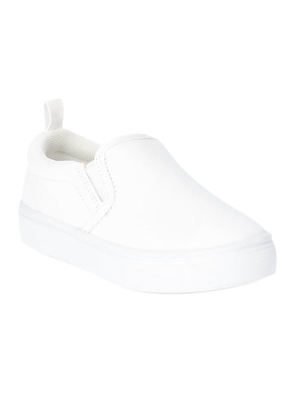 Girls Slip-On Sneakers