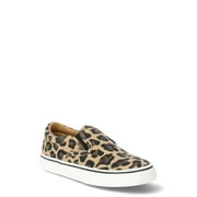 Wonder Nation Girl's Slip-On Sneakers