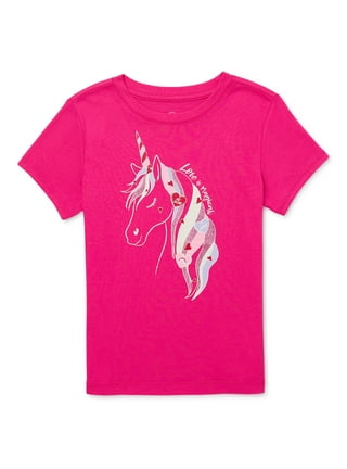 Girls shirts store at walmart