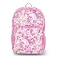 thumbnail image 1 of Wonder Nation Girls' 17" Day Dream Doodles Backpack, Pink, 1 of 5