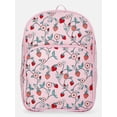 thumbnail image 1 of Wonder Nation Kids' 17" Berry Patch Backpack, Pink, 1 of 5