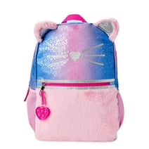 Leopard Mesh Backpack for Girls Women Semi-Transparent Laptop Backpack ...