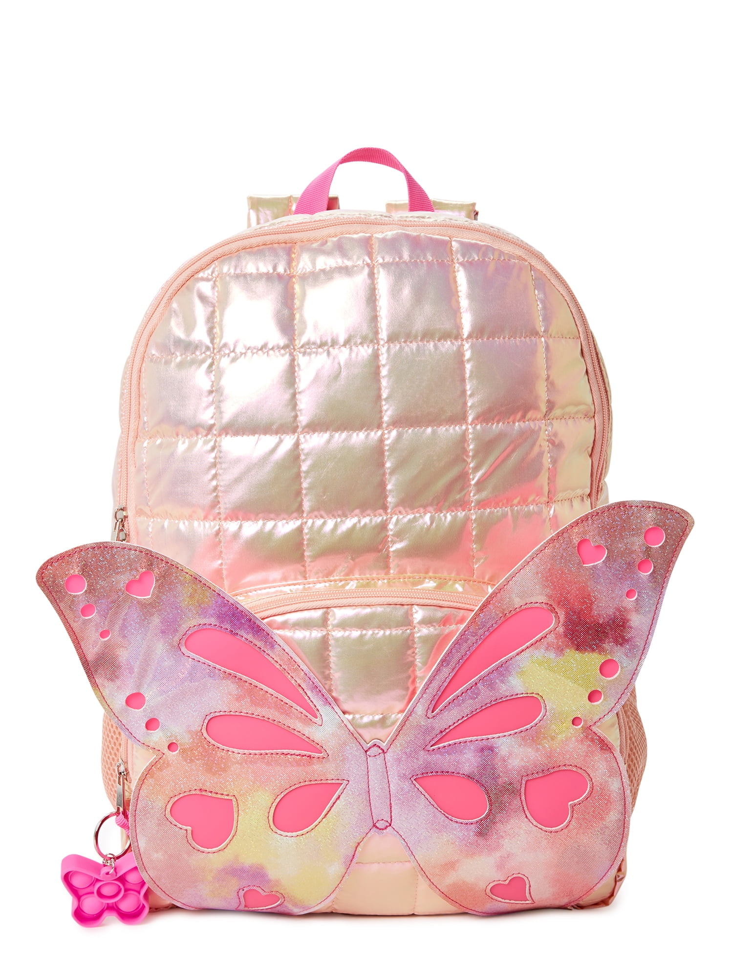 Butterfly Mini Backpack - Pink