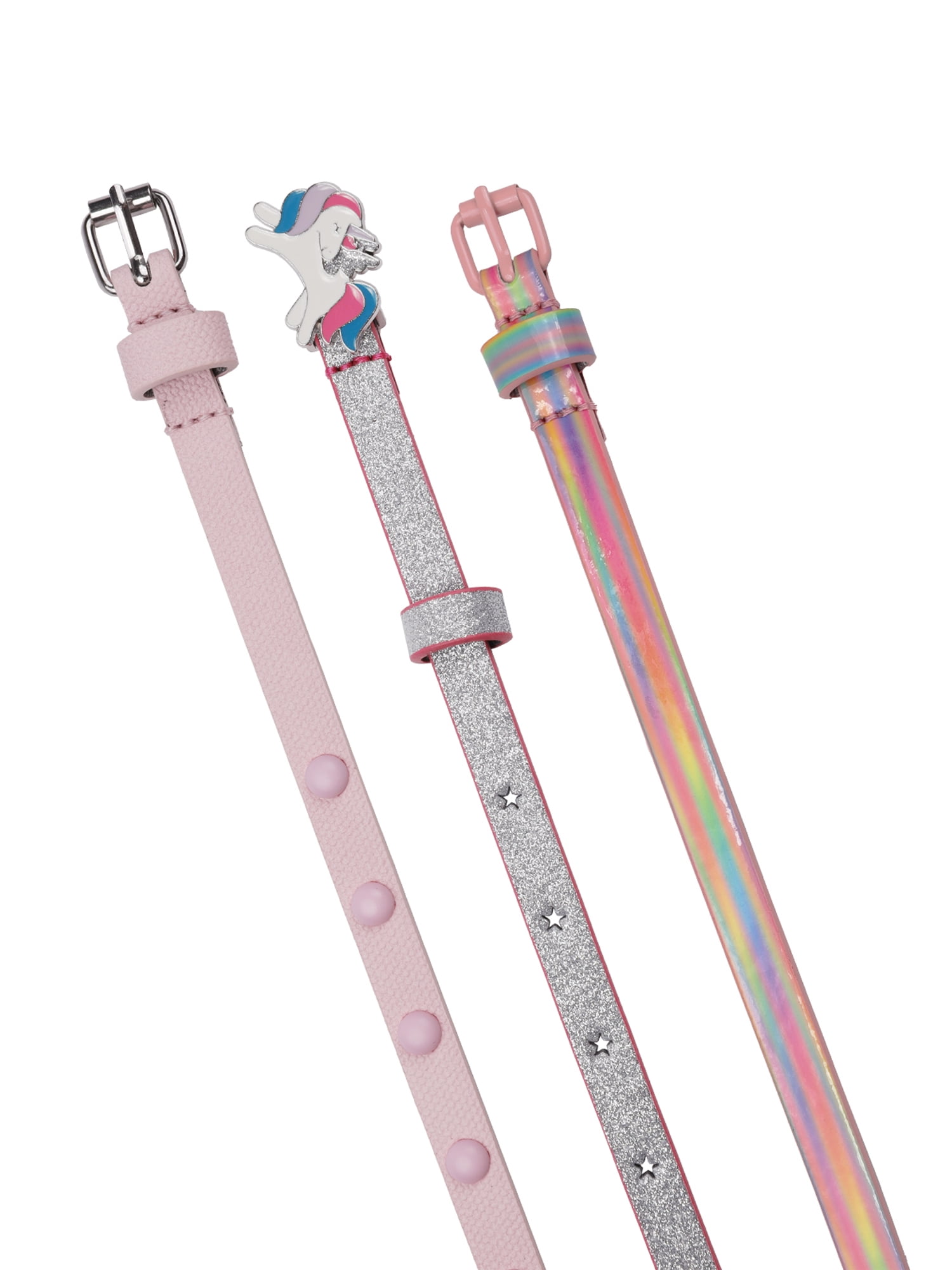Wonder Nation Girls 3-for-1 Unicorn Combo