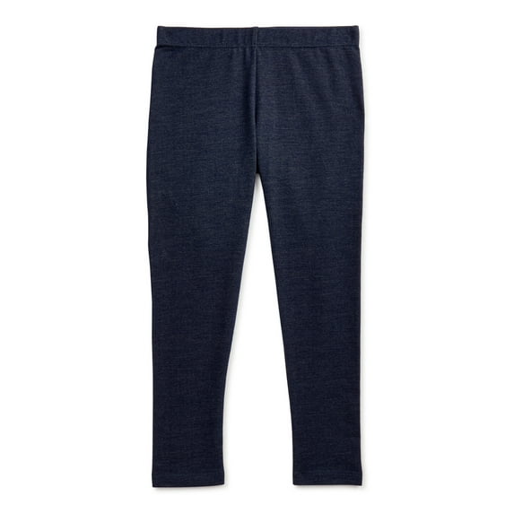 Wonder Nation Girls 4-18 & Plus Kid Tough Legging