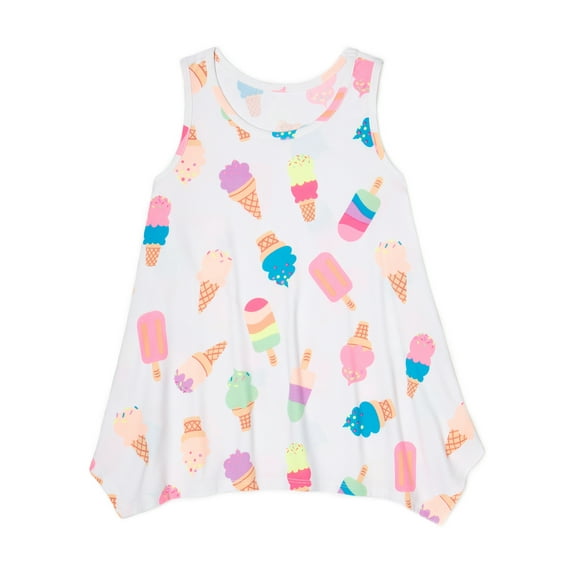 Wonder Nation Girls 4-18 & Plus Swing Tank