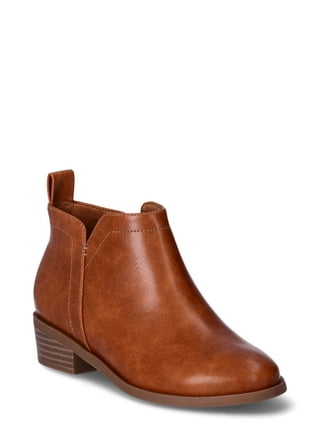 Girls brown boots size 12 hot sale