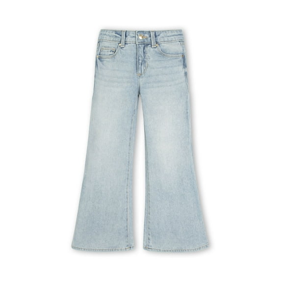Wonder Nation Girls Baggy Flare Jean, Sizes 5-18