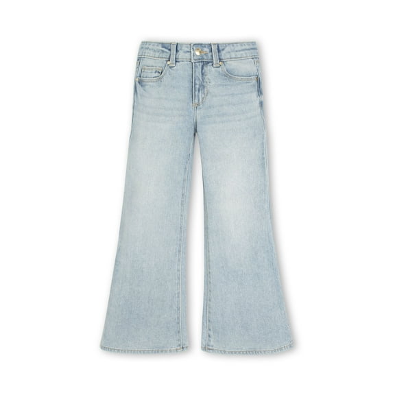 Wonder Nation Girls Baggy Flare Jean, Sizes 5-18