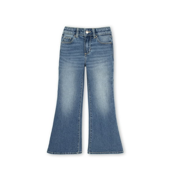 Wonder Nation Girls Baggy Flare Jean, Sizes 5-18