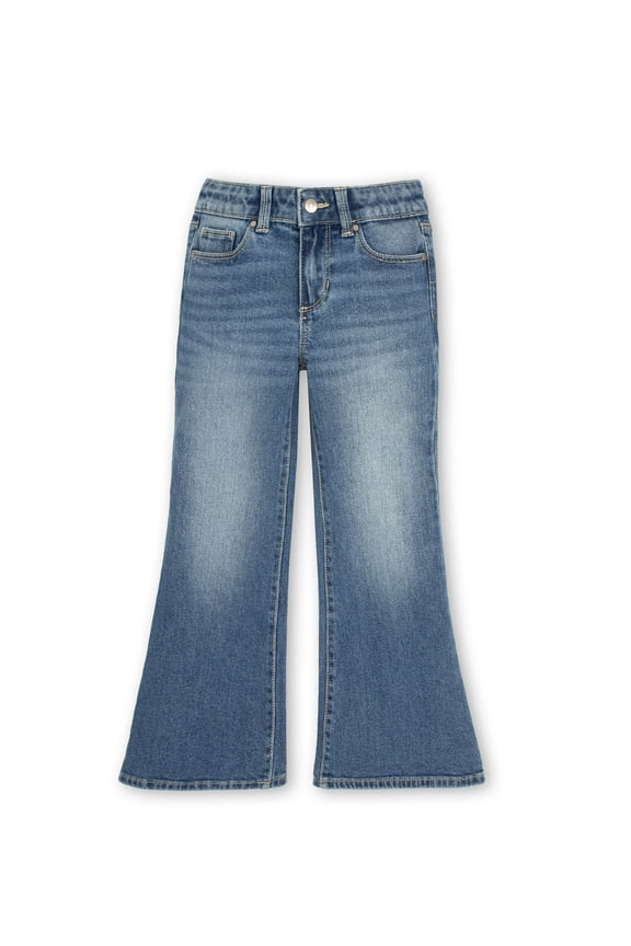 Girls Baggy Flare Jean, Sizes 5-18