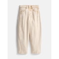 thumbnail image 1 of Wonder Nation Girls Baggy Mom Jeans, Sizes 5-18, 1 of 4