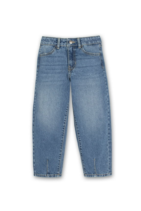 Girls Barrel Jean, Sizes 5-18