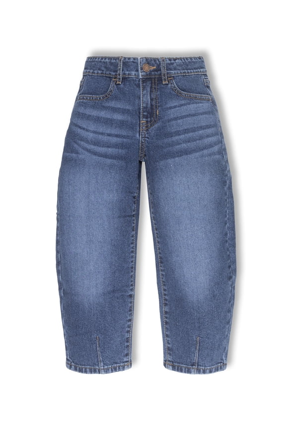 Girls Barrel Jean, Sizes 5-18