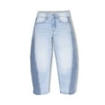 thumbnail image 1 of Wonder Nation Girls Barrel Jean, Sizes 5-18, 1 of 5