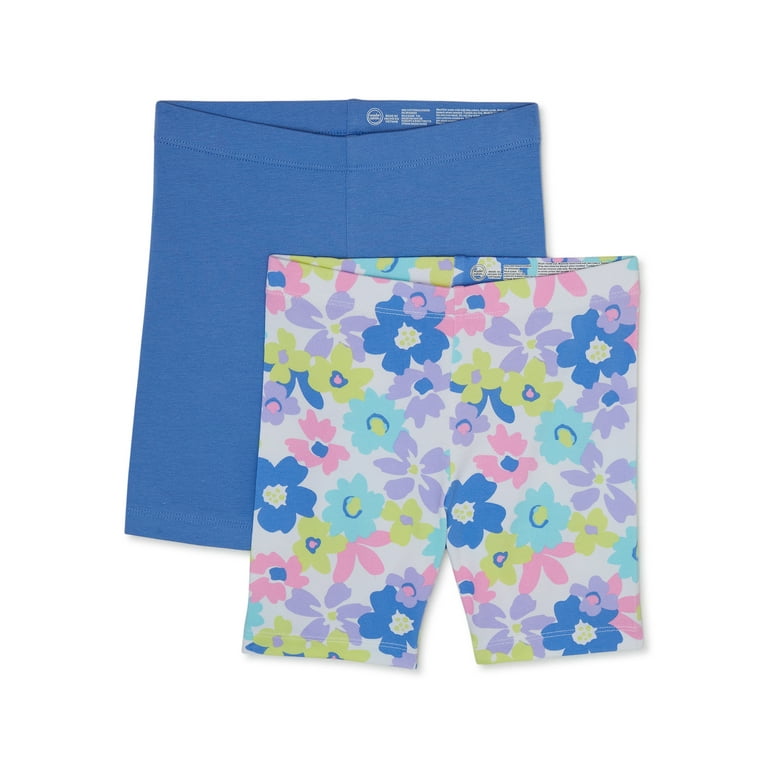 Bermuda Shorts Walmart Bike Shorts Wonder Nation Girls Bike Shorts