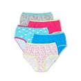 thumbnail image 1 of Wonder Nation Girls Brief Underwear 5-Pack, Sizes 4-16, 1 of 2