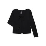 Wonder Nation Girls Cami and Cardigan Set, 2-Piece, Sizes 4-18 & Plus