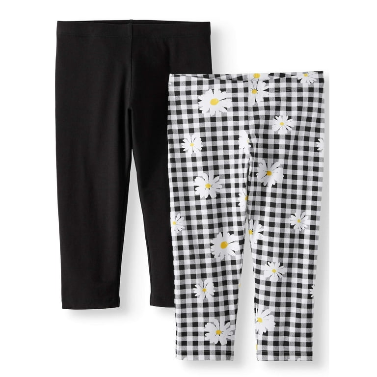 Walmart girls shop capri leggings