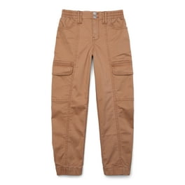 Khaki joggers for girls sale