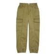 thumbnail image 1 of Wonder Nation Girls Cargo Joggers, Sizes 4-18 & Plus, 1 of 3