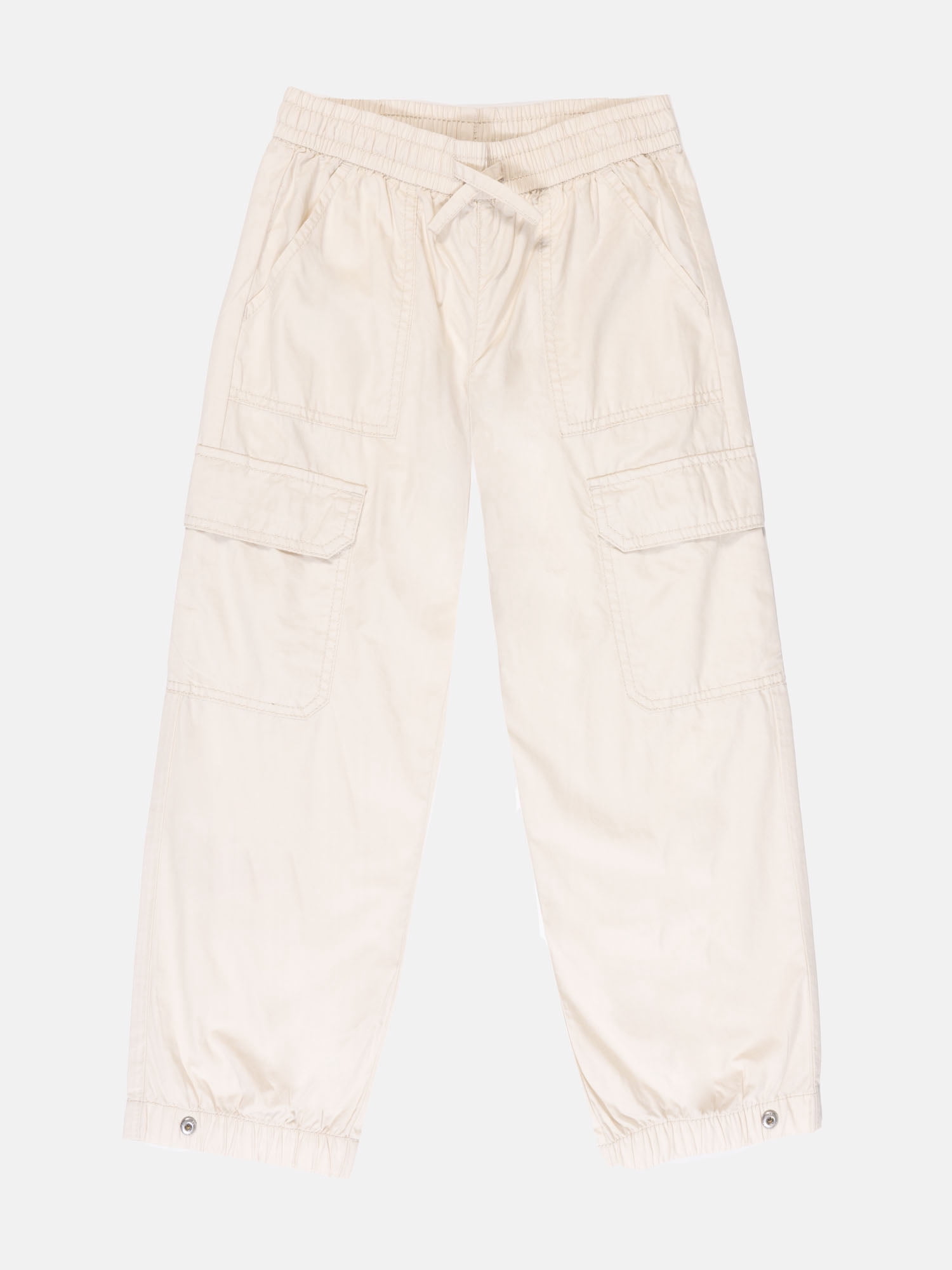 Wonder Nation Girls Cargo Jogger Pants, Sizes 4-18