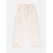 Wonder Nation Girls Cargo Jogger Pants, Sizes 4-18