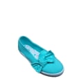 thumbnail image 1 of Wonder Nation Girls' Casual Bow Flat, 1 of 6