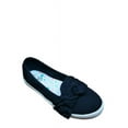 thumbnail image 1 of Wonder Nation Girls' Casual Bow Flat, 1 of 5
