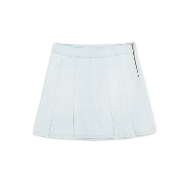 Wonder Nation Girls Cheerleader Skirt, Sizes 4-18 & Plus - Walmart.com