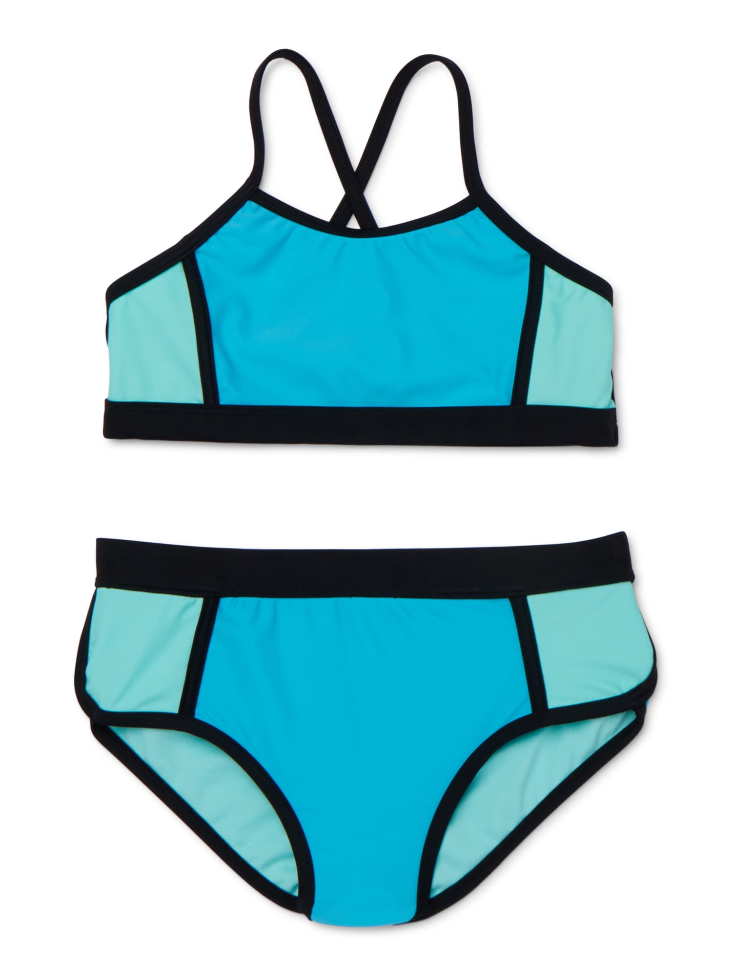 Walmart bathing suits shop for little girls