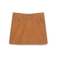 thumbnail image 1 of Wonder Nation Girls Corduroy Skirt, Sizes 4-18 & Plus, 1 of 3