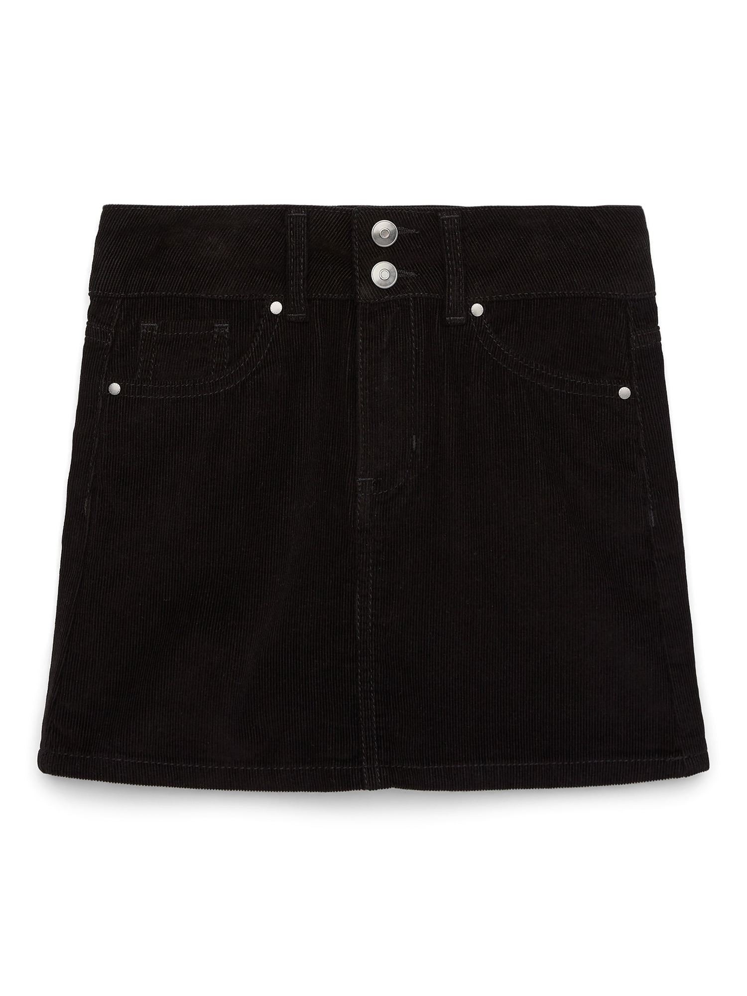 Wonder Nation Girls Corduroy Skirt Sizes 4 18 Plus