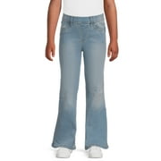 WONDER NATION Girls Core Flare Jegging, Sizes 4-18 & Plus