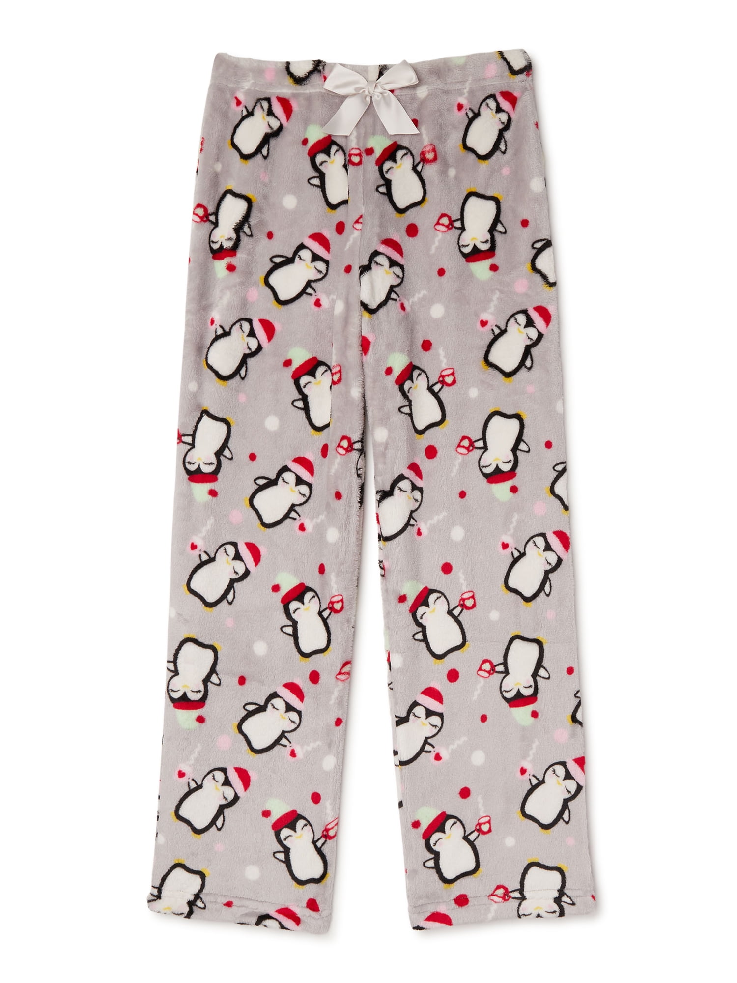 Wonder Nation Girls' Cozy Pajama Pants, Sizes 418 & Plus