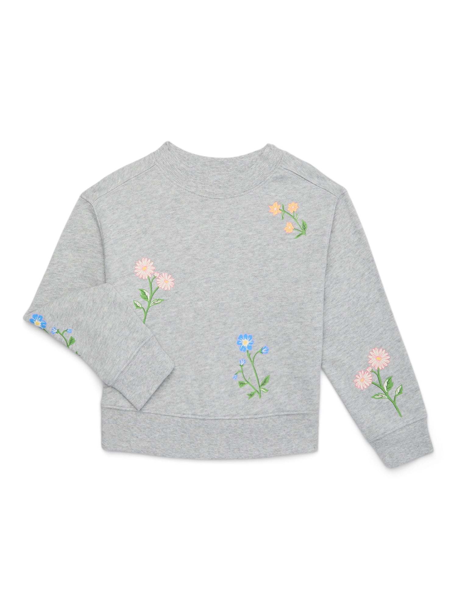 ★22-23FW新作★WKNDRS★TG SWEATSHIRT Wonder-Nation-Girls-Crew-