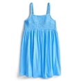 thumbnail image 1 of Wonder Nation Girls Crochet Dress, Sizes 4-18 & Plus, 1 of 3