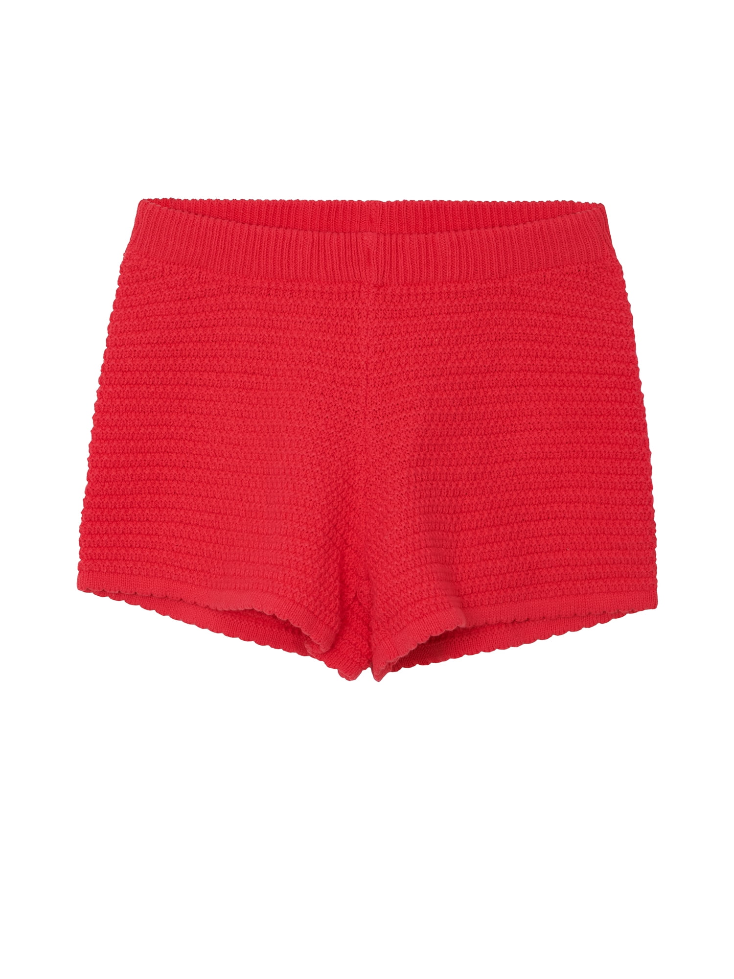 Girls Crochet Shorts, Sizes 4-18 & Plus