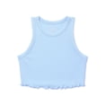 thumbnail image 1 of Wonder Nation Girls Cropped Tank Top, Sizes 4-16 & Plus, 1 of 3